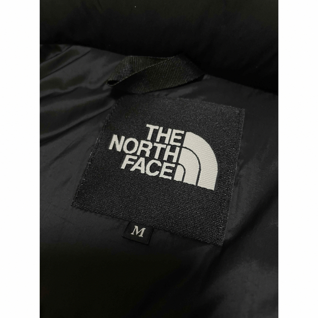 THE NORTH FACE(ザノースフェイス)の美品 正規品 ノースフェイス バルトロライトジャケット M ブラック メンズのジャケット/アウター(ダウンジャケット)の商品写真