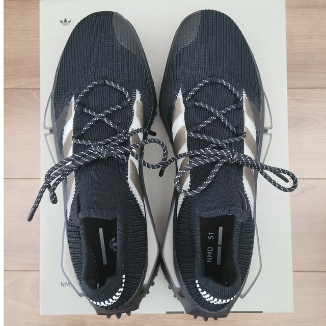 adidas NMD S1 "Core Black" 29cm 3