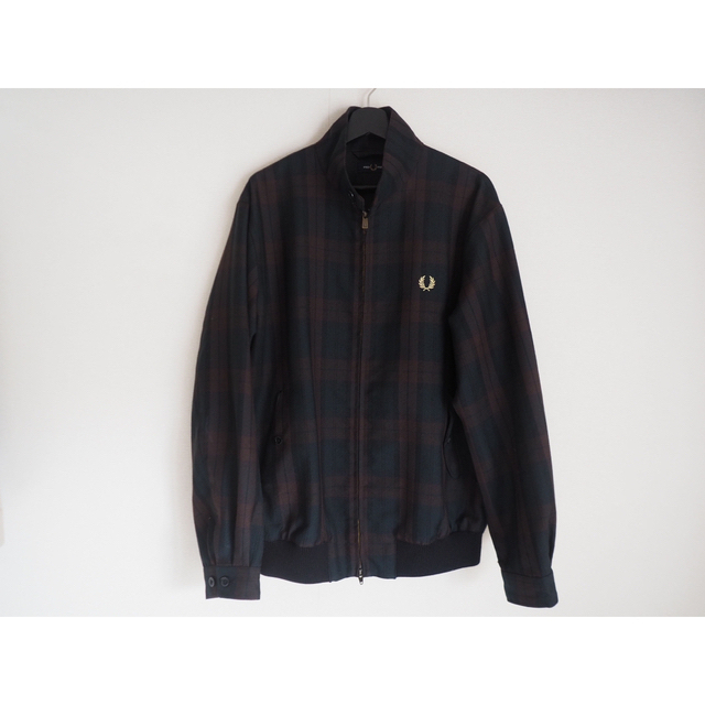 FRED PERRY(フレッドペリー)のフレッドペリー   ハリントンジャケット　シップス別注 メンズのジャケット/アウター(ブルゾン)の商品写真