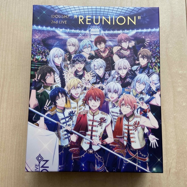 アイドリッシュセブン2nd LIVE REUNION