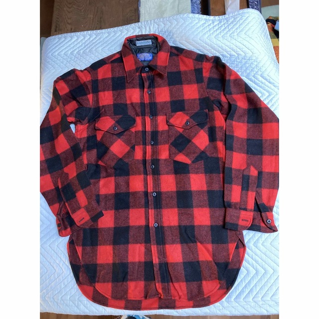 PENDLETON(ペンドルトン)のVINTAGE PENDLETON WOOL SHIRTS メンズのトップス(シャツ)の商品写真