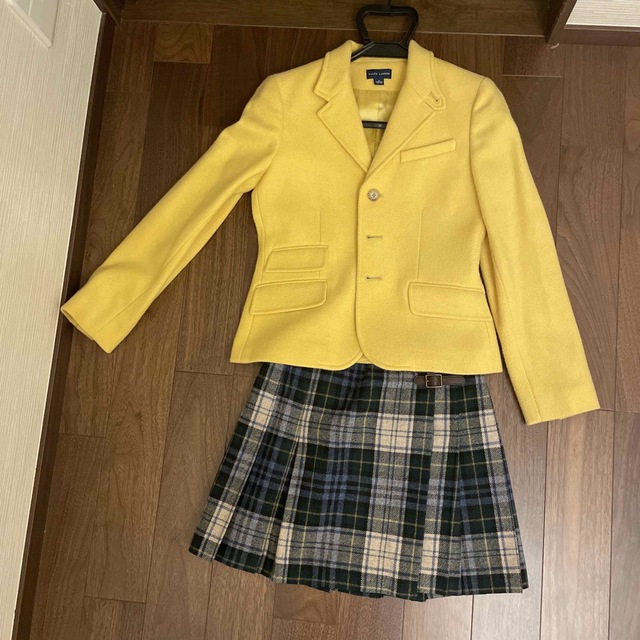 Ralph Lauren(ラルフローレン)のラルフローレン　巻きスカート150 キッズ/ベビー/マタニティのキッズ服女の子用(90cm~)(スカート)の商品写真