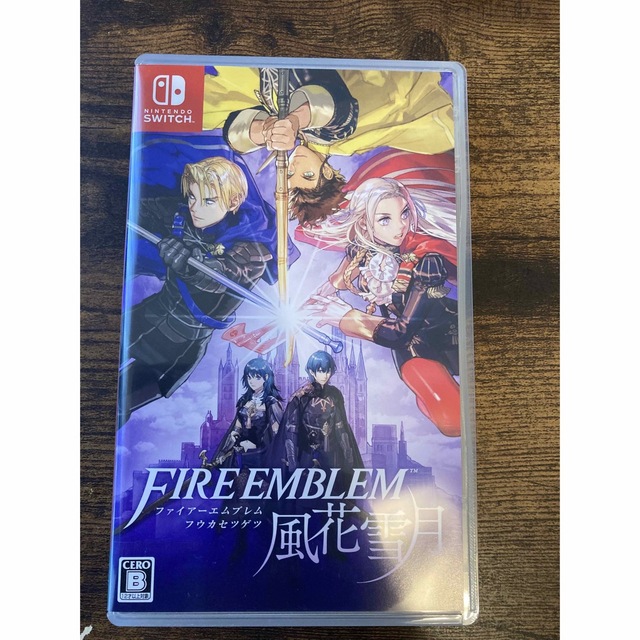 ファイアーエムブレム 風花雪月 Switch