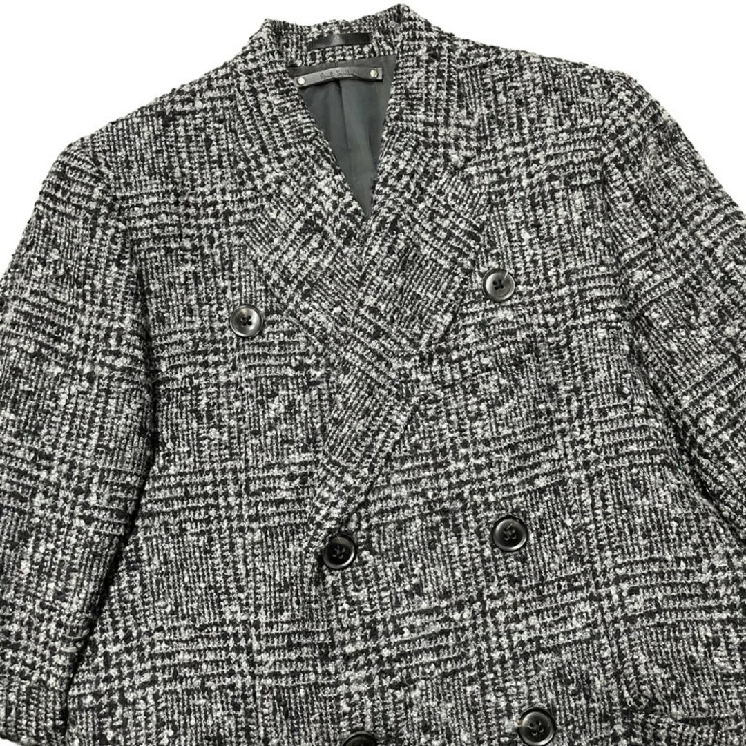 国産定番 Paul Smith 13AW チェスターコート 好評在庫