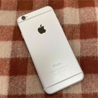 アイフォーン(iPhone)の6377＊iPhone6  64GB  au(スマートフォン本体)