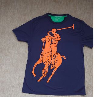 ポロラルフローレン(POLO RALPH LAUREN)の美品　ビッグポニーＴシャツ(Tシャツ/カットソー)