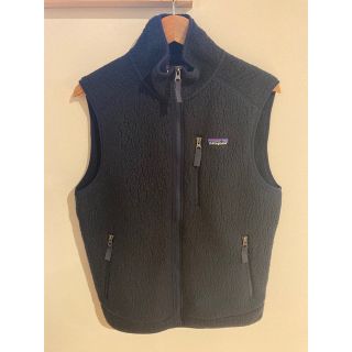 パタゴニア(patagonia)のPatagonia パタゴニア  レトロ　パイル　ベスト(ベスト)