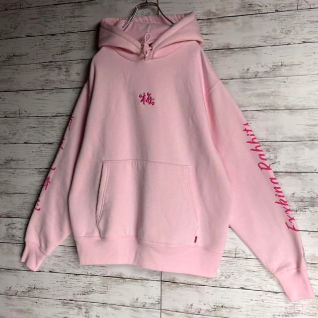 FR2 ASSC 色情兎 USA製 ビッグサイズ パーカー