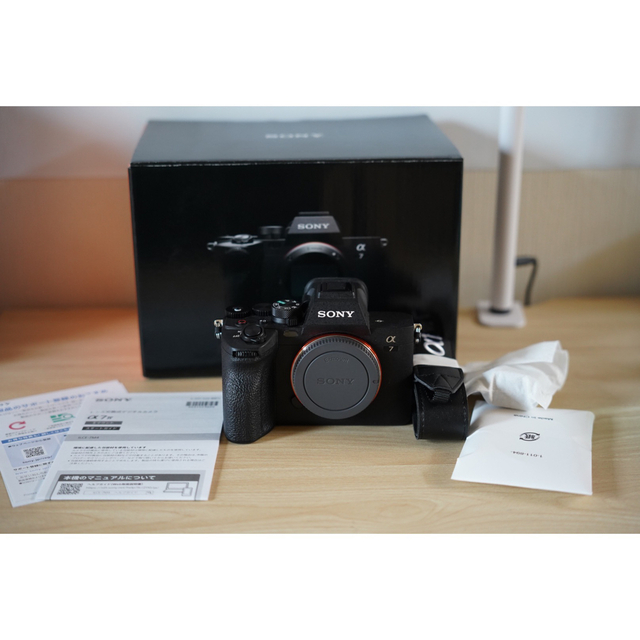 楽天スーパーセール】 SONY 【at】SONY デジタル一眼カメラ α7 IV ILCE-7M4 ミラーレス一眼 SONY α7 IV ILCE-7M4