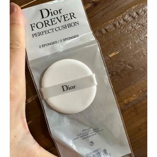 ディオール(Dior)のDior FOREVER PERFECT CUSHION パフ　(パフ・スポンジ)