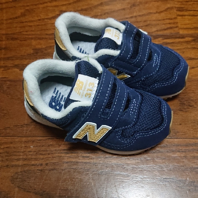 New Balance(ニューバランス)のnewbalance 14.5センチ キッズ/ベビー/マタニティのベビー靴/シューズ(~14cm)(スニーカー)の商品写真