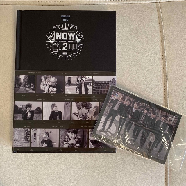 BTS NOW2 DVD 写真集 防弾少年団 韓国盤の+spbgp44.ru