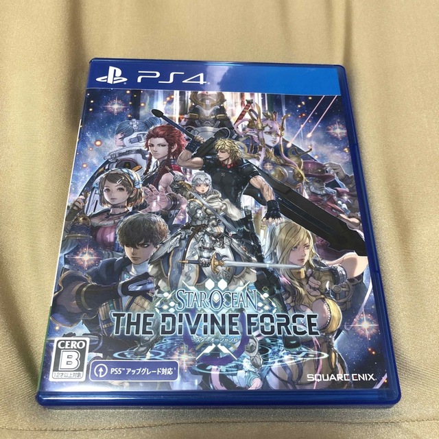 スターオーシャン 6 THE DIVINE FORCE PS4