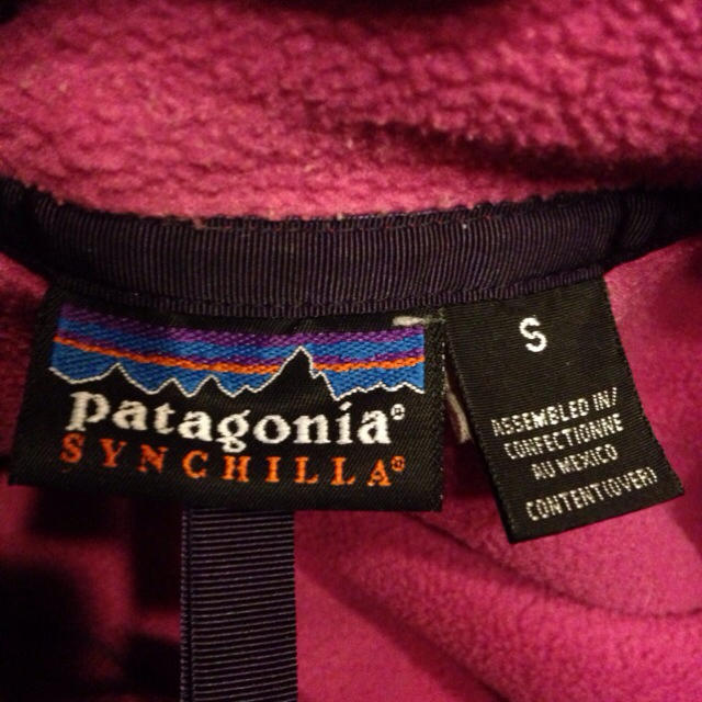 patagonia(パタゴニア)のとにかくあったかい☆パタゴニアフリース☆ レディースのトップス(トレーナー/スウェット)の商品写真