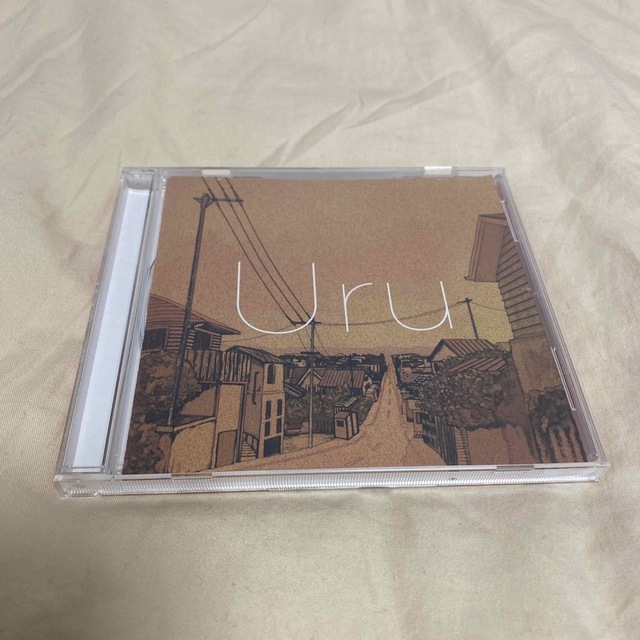 それを愛と呼ぶなら Uru エンタメ/ホビーのCD(ポップス/ロック(邦楽))の商品写真