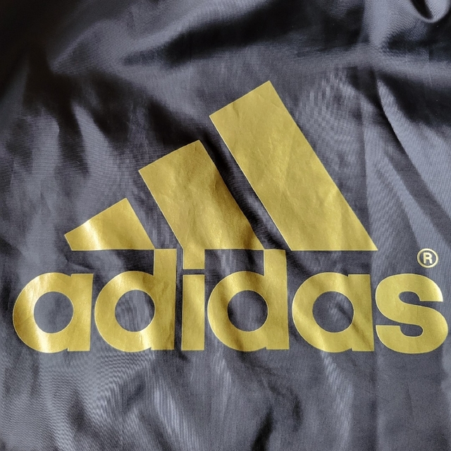 adidas(アディダス)のアディダスadidas ジャンパー コート 140cm キッズ/ベビー/マタニティのキッズ服男の子用(90cm~)(ジャケット/上着)の商品写真