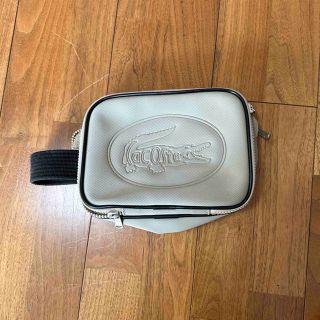 ラコステ(LACOSTE)の洗面用品収納バッグ(旅行用品)