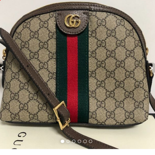 Gucci - GUCCI グッチ オフィディアショルダーバッグ