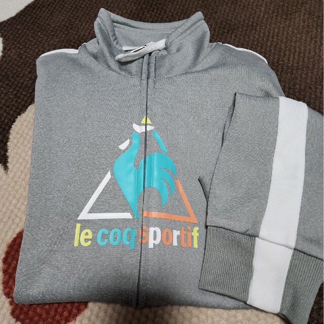 le coq sportif(ルコックスポルティフ)のルコックスポルティフ　ジャージ スポーツ/アウトドアのトレーニング/エクササイズ(その他)の商品写真