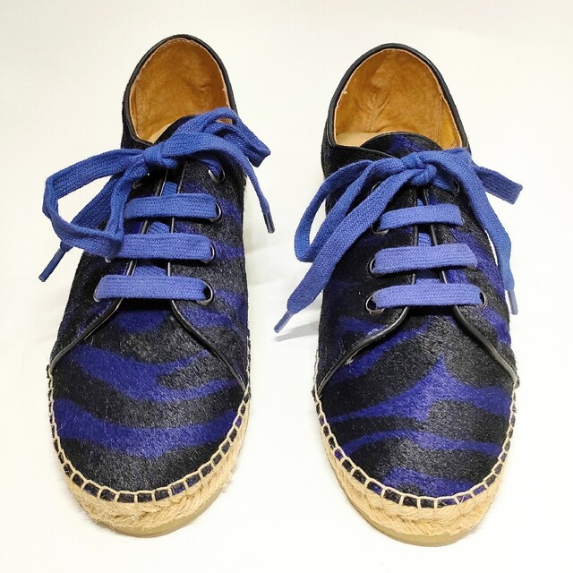 Fountain Blue　ファウンテンブルー　スニーカー レディースの靴/シューズ(スニーカー)の商品写真