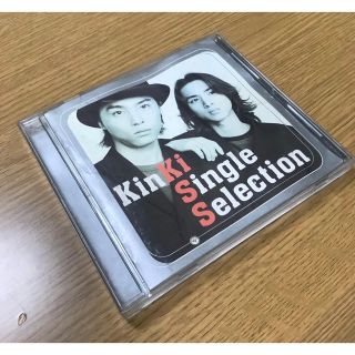 キンキキッズ(KinKi Kids)のCD無し、KinKi Kids CDケース、歌詞カード(ポップス/ロック(邦楽))