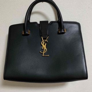 イヴサンローラン(Yves Saint Laurent)のイブサンローラン　ハンドバッグ(ハンドバッグ)