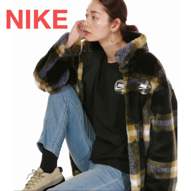 NIKE ナイキ コート アウター