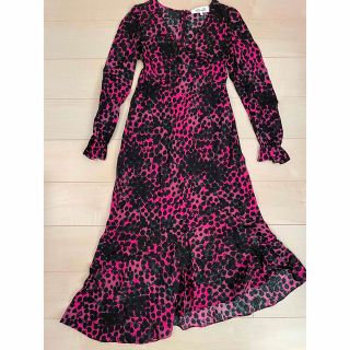 ダイアンフォンファステンバーグ(DIANE von FURSTENBERG)の《新品・未使用》★ハワイで購入★DIANE von FURSTENBERG★(ロングワンピース/マキシワンピース)