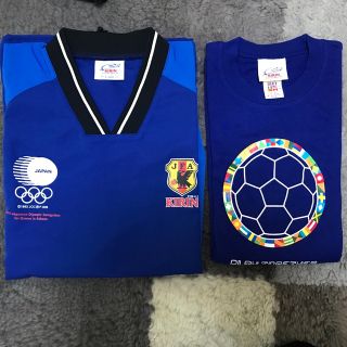 アディダス(adidas)のKIRIN    Japan 勝ちTシャツ（2枚セット）(Tシャツ/カットソー)