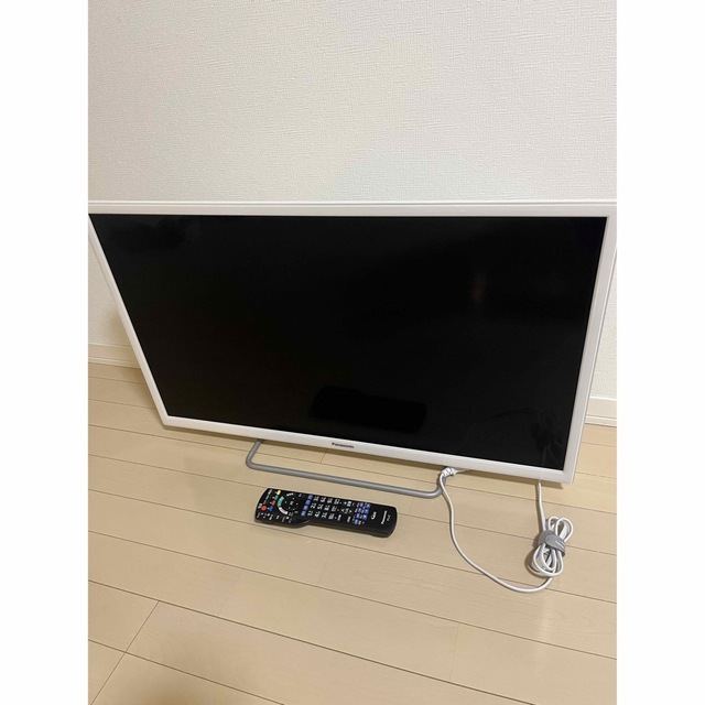 TH-32ES500-W パナソニック　液晶テレビ 32V型　白