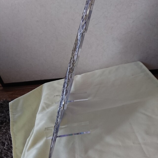 グラスアート作品????クリスマスツリー????ハンドメイド 5