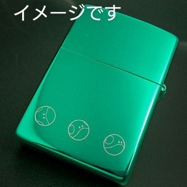 ZIPPO(ジッポー)のZippo 地球連邦バージョン ハロ 機動戦士ガンダム 新品未使用 ジッポー メンズのファッション小物(タバコグッズ)の商品写真