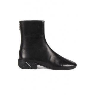 RAF SIMONS - RAF SIMONS ラブシモンズ runner ランナー ブーツ ヒール