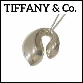 ティファニー(Tiffany & Co.)の人気❤︎ ティファニー ネックレス ダブル ティア ドロップ エルサ シルバー(ネックレス)