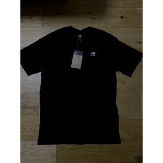 シュプリーム(Supreme)のsupreme×TNF Mountain scape Tee Black M(Tシャツ/カットソー(半袖/袖なし))