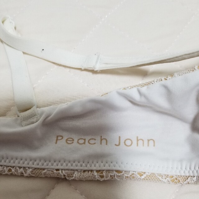 PEACH JOHN(ピーチジョン)のピーチ・ジョン　ブラジャー レディースの下着/アンダーウェア(ブラ)の商品写真