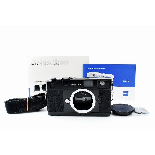 13135 極上!! Zeiss Ikon ZM Leica M ライカ M | casaronald.org.mx