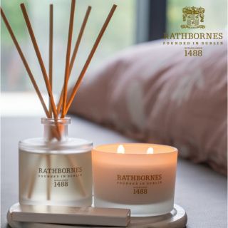 ジョーマローン(Jo Malone)のRATHBORNES1488 ラスボーンズ リード ディフューザー(アロマディフューザー)