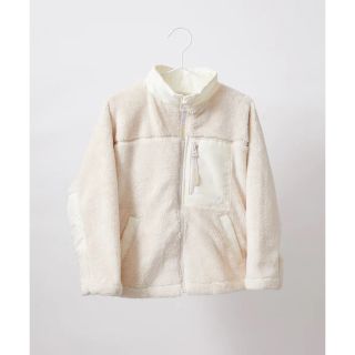 ロペピクニック(Rope' Picnic)の新品　ROPÉ PICNIC KIDS GERRY ボアブルゾン(ジャケット/上着)