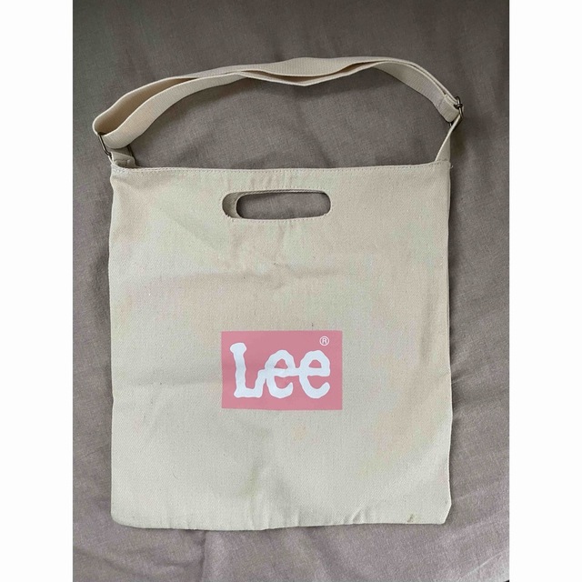 Lee(リー)のLeeショルダーバック レディースのバッグ(ショルダーバッグ)の商品写真