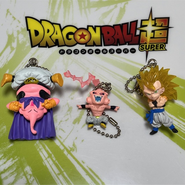 ドラゴンボールガチャ　まとめ売り