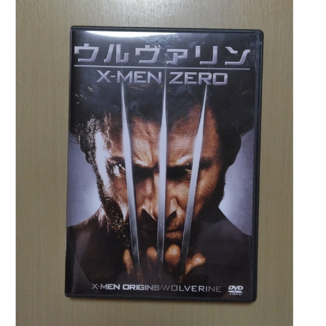 ウルヴァリン：X-MEN　ZERO DVD エンタメ/ホビーのDVD/ブルーレイ(舞台/ミュージカル)の商品写真