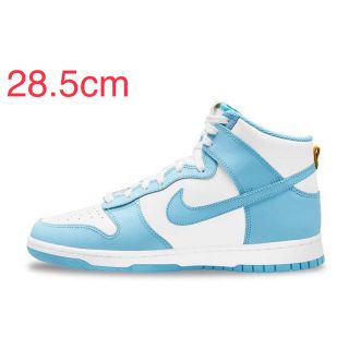 ナイキ(NIKE)のNike Dunk High "Blue Chill"(スニーカー)