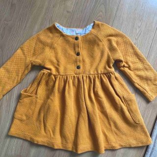 ザラ(ZARA)のZARAベビー　ワンピース　90(ワンピース)