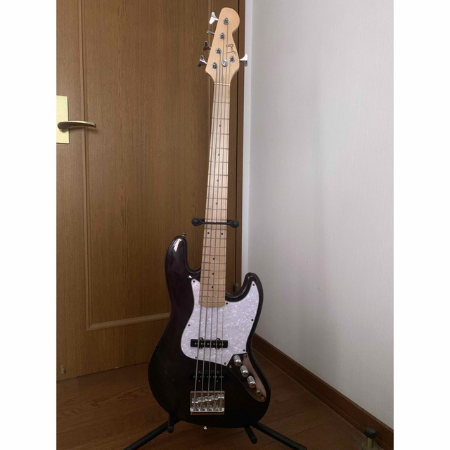 woofy basses / Cavalier 5 M Black 【美品】