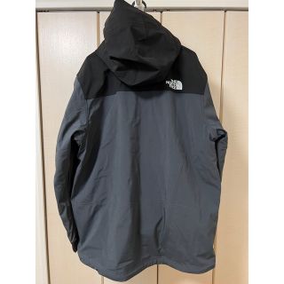 THE NORTH FACE - 新品 高機能 3in1 メンズスノーボードジャケット 黒