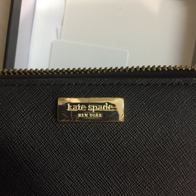 kate spade new york(ケイトスペードニューヨーク)のSaika Endo様専用 Katespade 長財布 レディースのファッション小物(財布)の商品写真