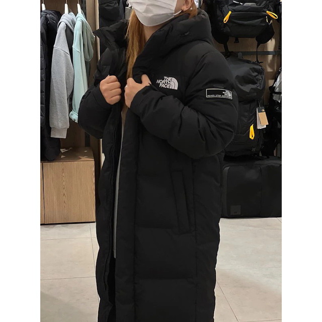 THE NORTH FACE - ♦️ロング売上No.1♦️ノースフェイス ロングダウン