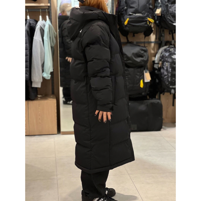 THE NORTH FACE(ザノースフェイス)の♦️ロング売上No.1♦️ノースフェイス　ロングダウン　ベンチコート　ダウン レディースのジャケット/アウター(ダウンジャケット)の商品写真