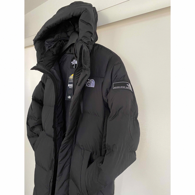 THE NORTH FACE(ザノースフェイス)の♦️ロング売上No.1♦️ノースフェイス　ロングダウン　ベンチコート　ダウン レディースのジャケット/アウター(ダウンジャケット)の商品写真